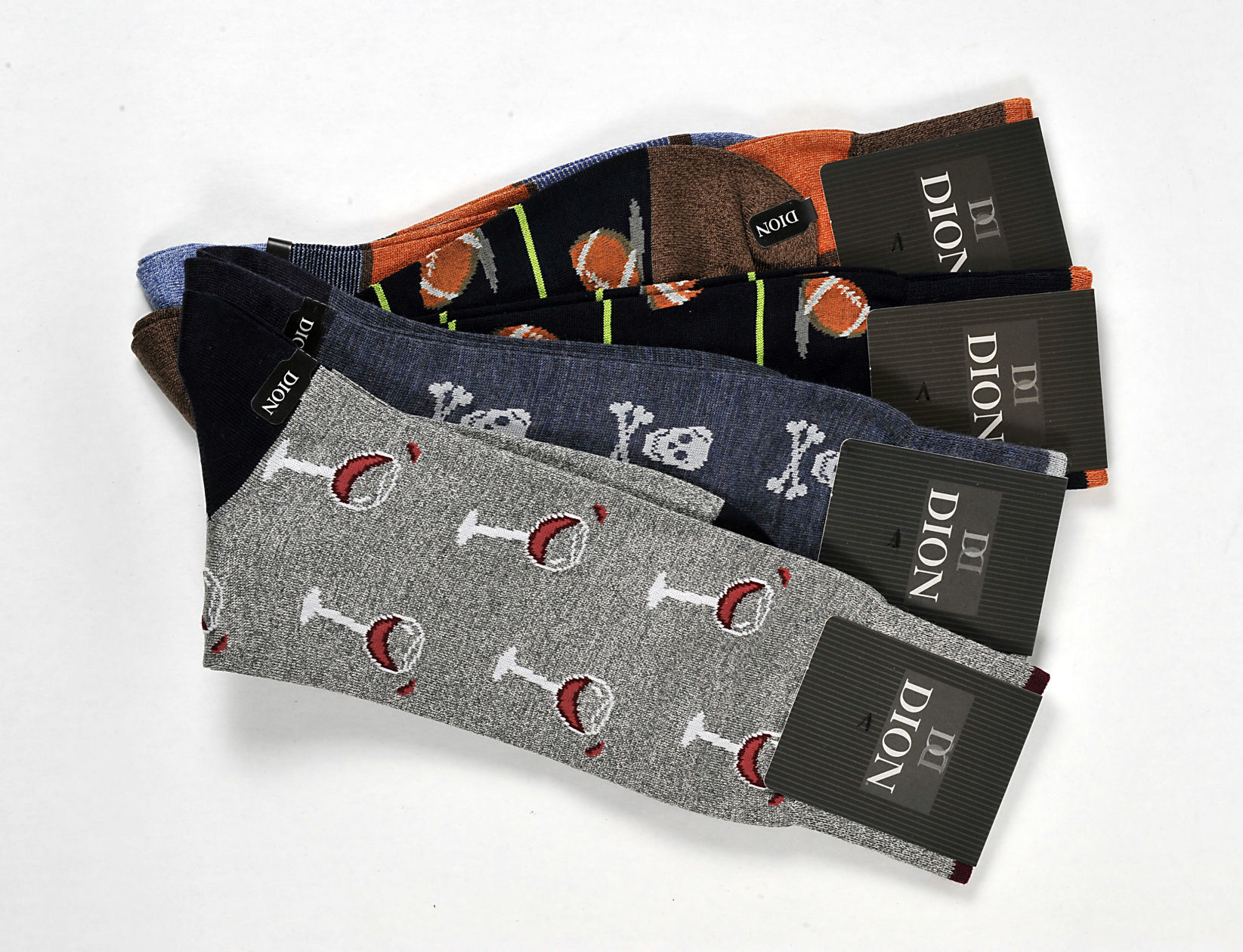 Desmonds mid-calf socks